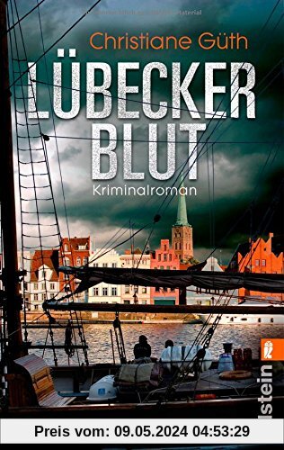Lübecker Blut: Kriminalroman