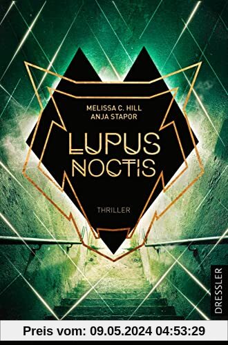 Lupus Noctis: Ein Thriller