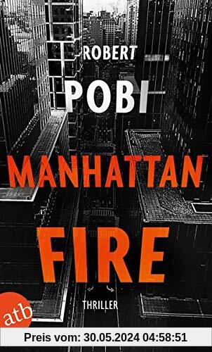 Manhattan Fire: Thriller