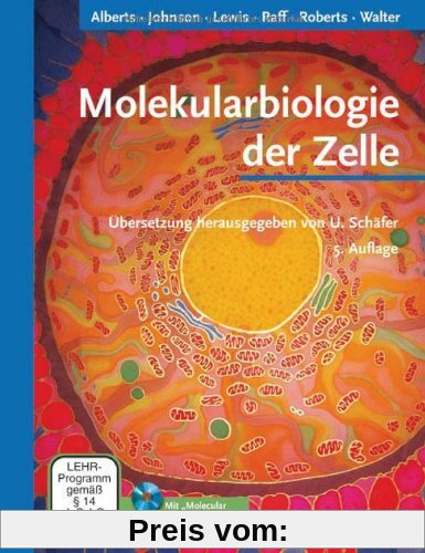 Molekularbiologie der Zelle
