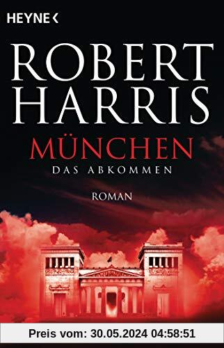 München: Das Abkommen - Roman