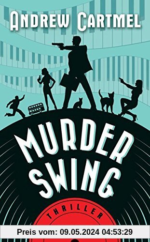 Murder Swing: Thriller (suhrkamp taschenbuch)