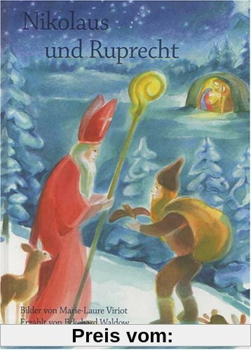 Nikolaus und Ruprecht