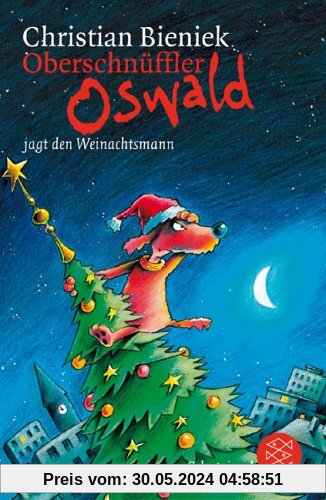 Oberschnüffler Oswald jagt den Weihnachtsmann