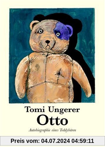 Otto: Autobiographie eines Teddybären