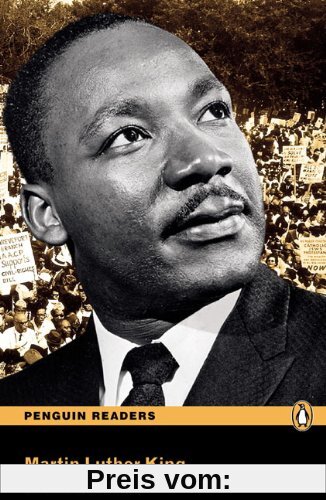 Penguin Readers Level 3 Martin Luther King