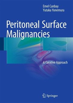 Peritoneal Surface Malignancies von Springer / Springer International Publishing / Springer, Berlin