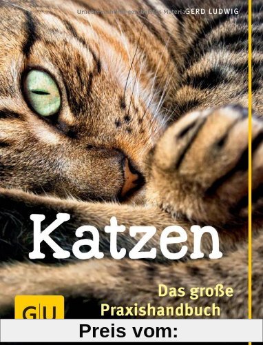 Praxishandbuch Katzen (GU Standardwerk)