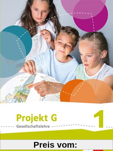 Projekt G - Ausgabe für Hamburg, Niedersachsen, Bremen / Schülerband Klasse 5/6