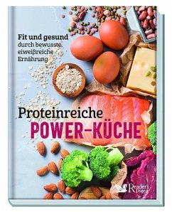Proteinreiche Power-Küche von Readers Digest Deutschland