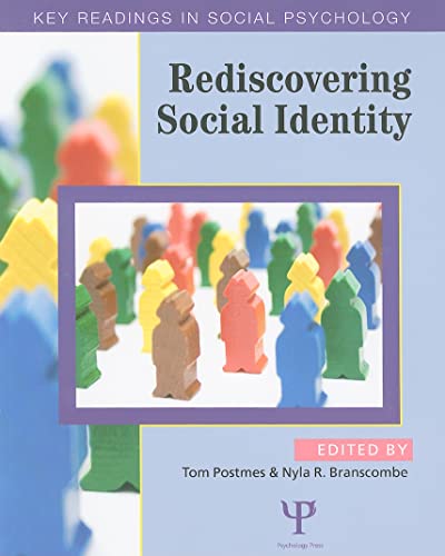 Rediscovering Social Identity: Key Readings (Key Readings in Social Psychology) von Routledge