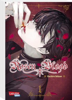 Rosen Blood / Rosen Blood Bd.1 von Carlsen / Carlsen Manga
