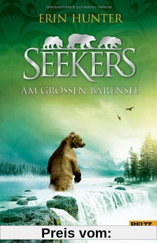 Seekers - Am Großen Bärensee: Band 2