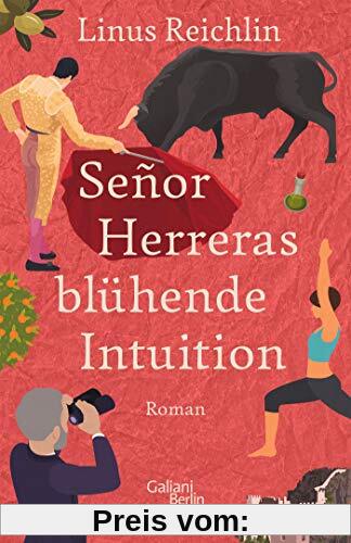 Señor Herreras blühende Intuition: Roman