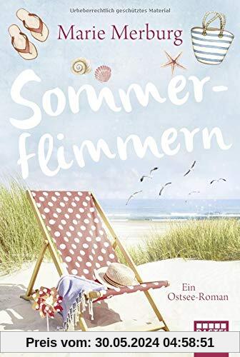 Sommerflimmern: Ein Ostsee-Roman (Rügen-Reihe, Band 3)