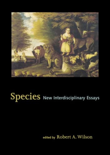 Species: New Interdisciplinary Essays von MIT Press