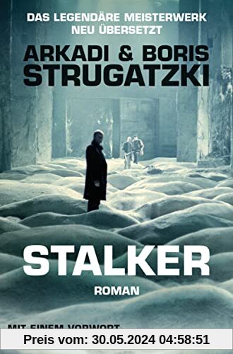 Stalker: Roman