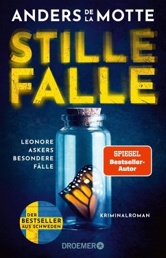 Stille Falle / Leo Asker Bd.1 von Droemer TB / Droemer/Knaur