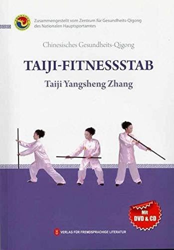 Taiji-Fitnessstab: Chinesisches Gesundheits-Qigong