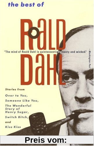 The Best of Roald Dahl (Vintage)