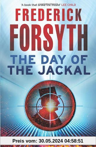 The Day of the Jackal: 40th Anniversary Edition