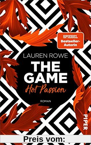 The Game – Hot Passion (The Game 2): Roman | Verführerische Hot Romance von Bestsellerautorin Lauren Rowe