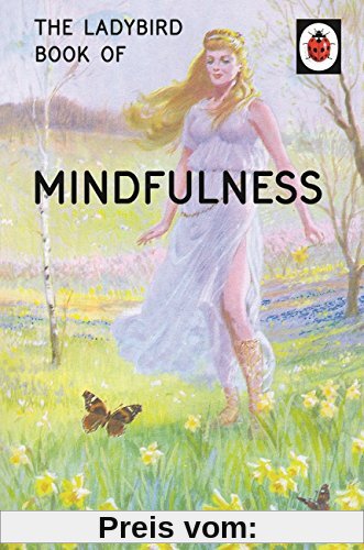 The Ladybird Book of Mindfulness: The Ladybird Books for Grown-ups Series (Ladybirds for Grown-Ups)