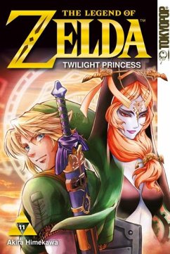 The Legend of Zelda / The Legend of Zelda Bd.21 von Tokyopop