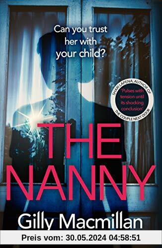The Nanny: Can you trust her with your child?