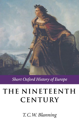 The Nineteenth Century: Europe 1789-1914 (Short Oxford History of Europe) von Oxford University Press