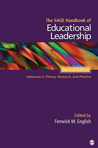 The SAGE Handbook of Educational Leadership: Advances in Theory, Research, and Practice (Sage Handbooks) von Sage Publications