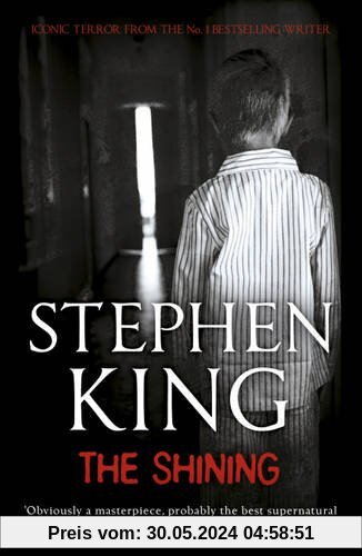 The Shining: Obviously a masterpiece, probably the best supernatural novel in a hundred yaears