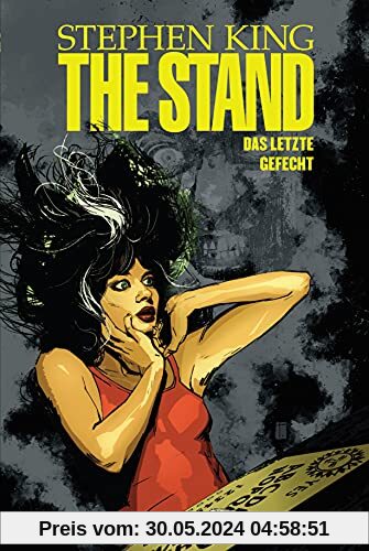 The Stand - Das letzte Gefecht: Bd. 3