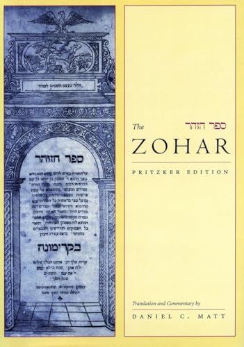 The Zohar. Pritzker Edition. Vol. 2 von Stanford University Press