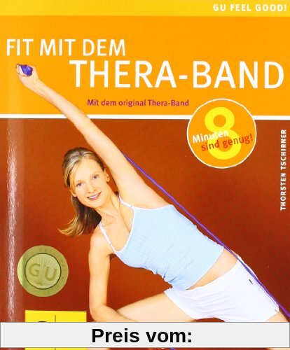Thera-Band, Fit mit dem (GU Feel good!)