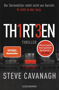 Thirteen / Eddie Flynn Bd.4 von Goldmann