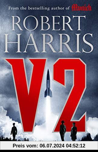 V2: the new Second World War thriller from the #1 bestselling author