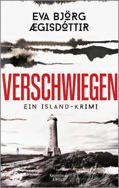 Verschwiegen / Mörderisches Island Bd.1 von Kiepenheuer & Witsch