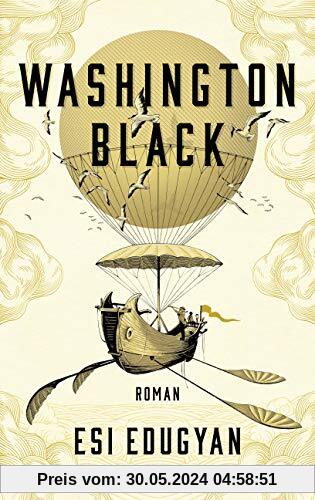 Washington Black: Roman