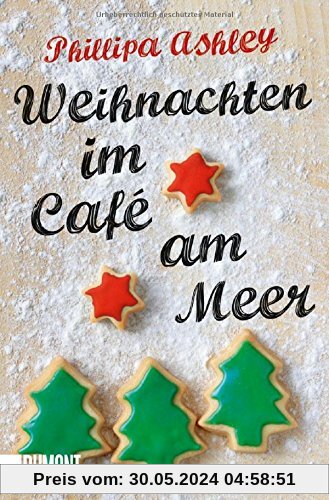 Weihnachten im Café am Meer: Roman