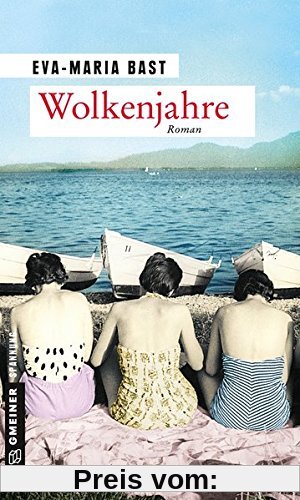 Wolkenjahre: Vierter Teil der Jahrhundert-Saga (Zeitgeschichtliche Kriminalromane im GMEINER-Verlag)