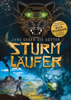 Sturmläufer / Zane gegen die Götter Bd.1 von Ravensburger Verlag