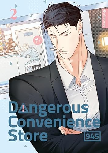 Dangerous Convenience Store 02 von Altraverse GmbH