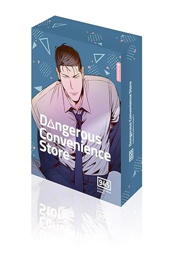 Dangerous Convenience Store Collectors Edition 02 von Altraverse GmbH