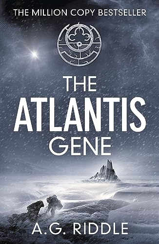 Atlantis Gene (The Atlantis Trilogy, Band 1)