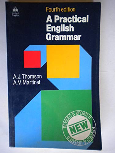 A Practical English Grammar (4th Edition) (Paperback) von Oxford University Press