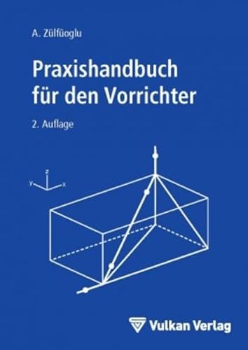 Praxishandbuch für den Vorrichter von Vulkan Verlag