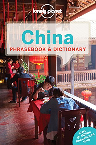 Lonely Planet China Phrasebook & Dictionary von GeoPlaneta