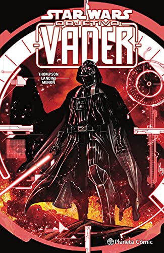 Star Wars Objetivo Vader (Star Wars: Cómics Tomo Marvel) von Planeta Cómic