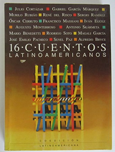 16 Cuentos Latinoamericanos - Antologia